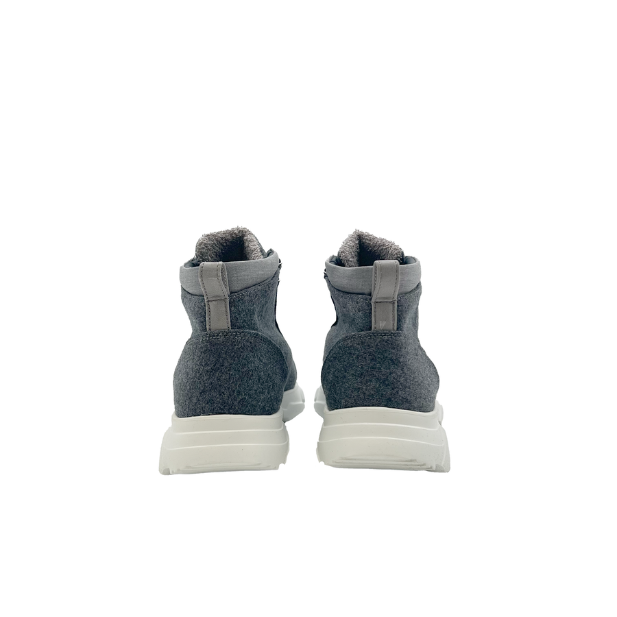 Wooly Luminor Grey