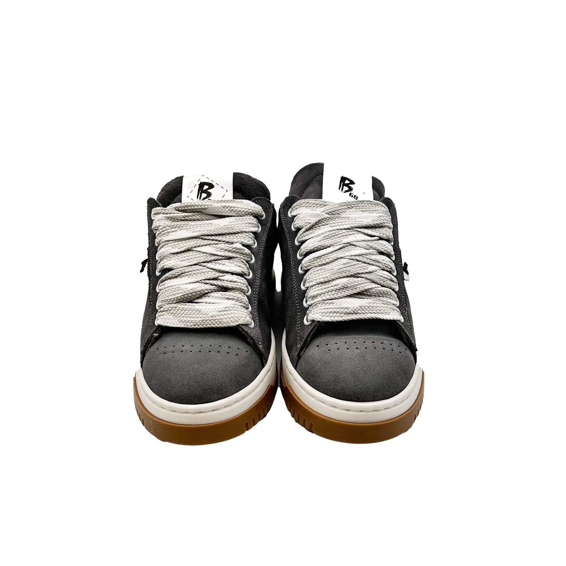 B68 Baggy Barbera Biella - Scarpe Fatte a Mano