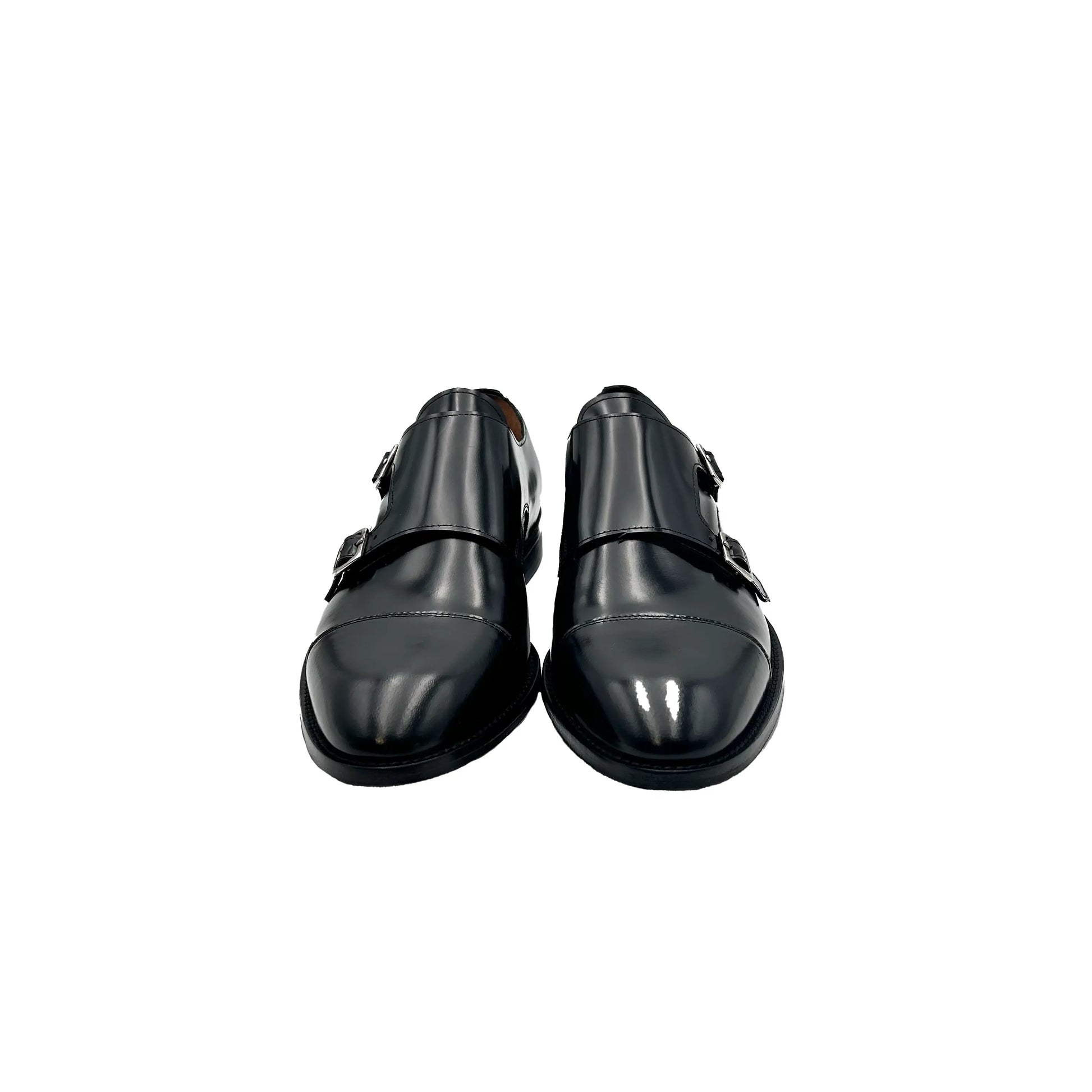 43206 Abrasivato Nero Barbera Biella - Scarpe Fatte a Mano