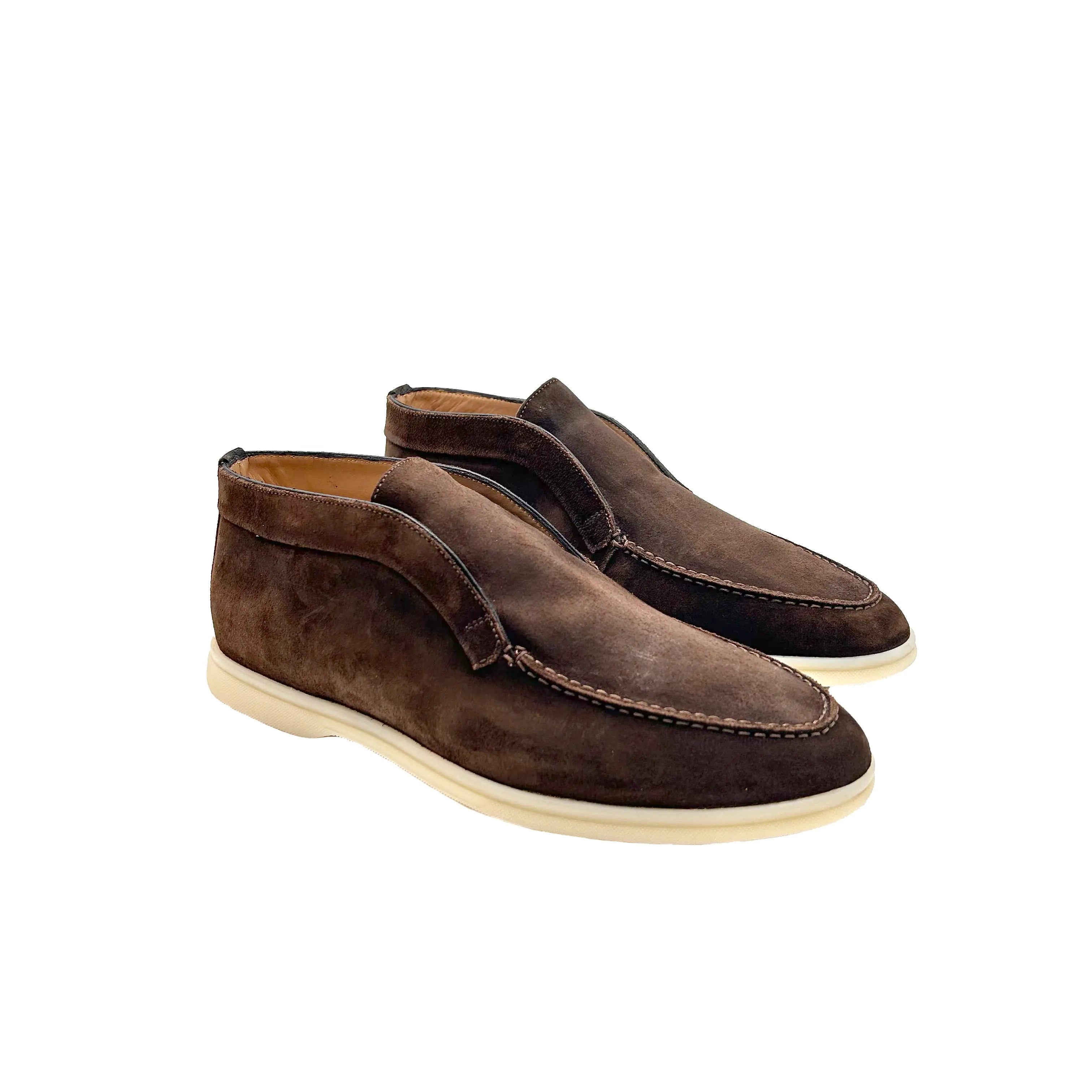 Midi 797-23 Moro Barbera Biella - Scarpe Fatte a Mano