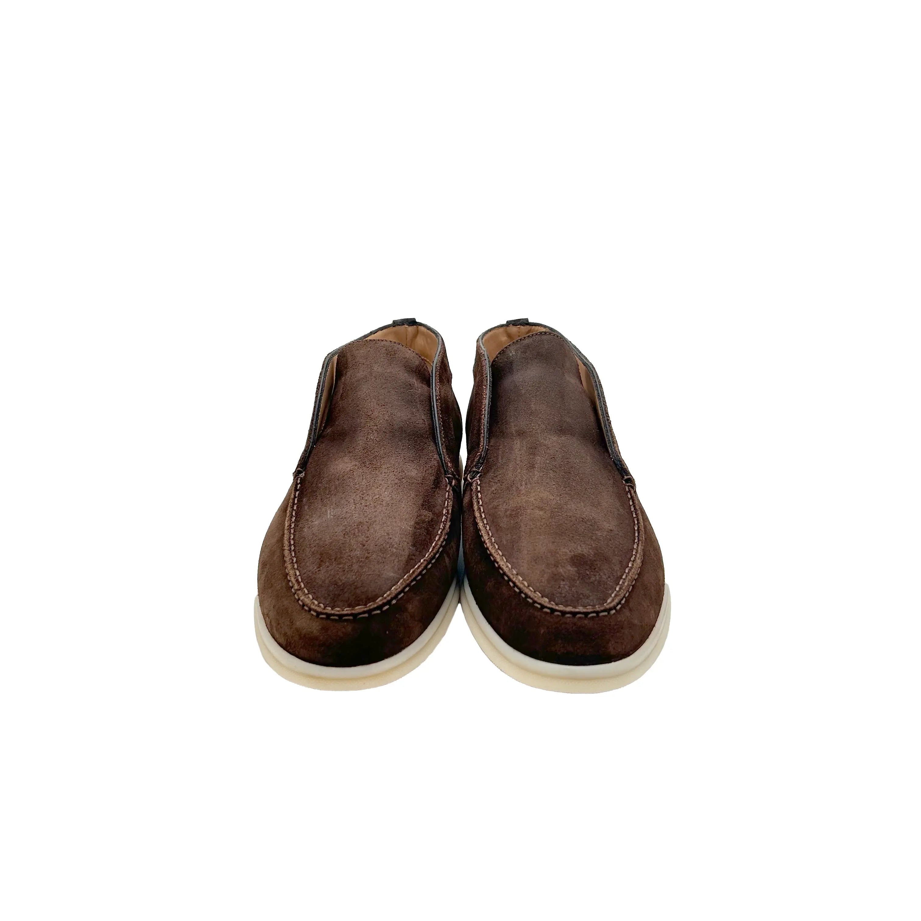 Midi 797-23 Moro Barbera Biella - Scarpe Fatte a Mano