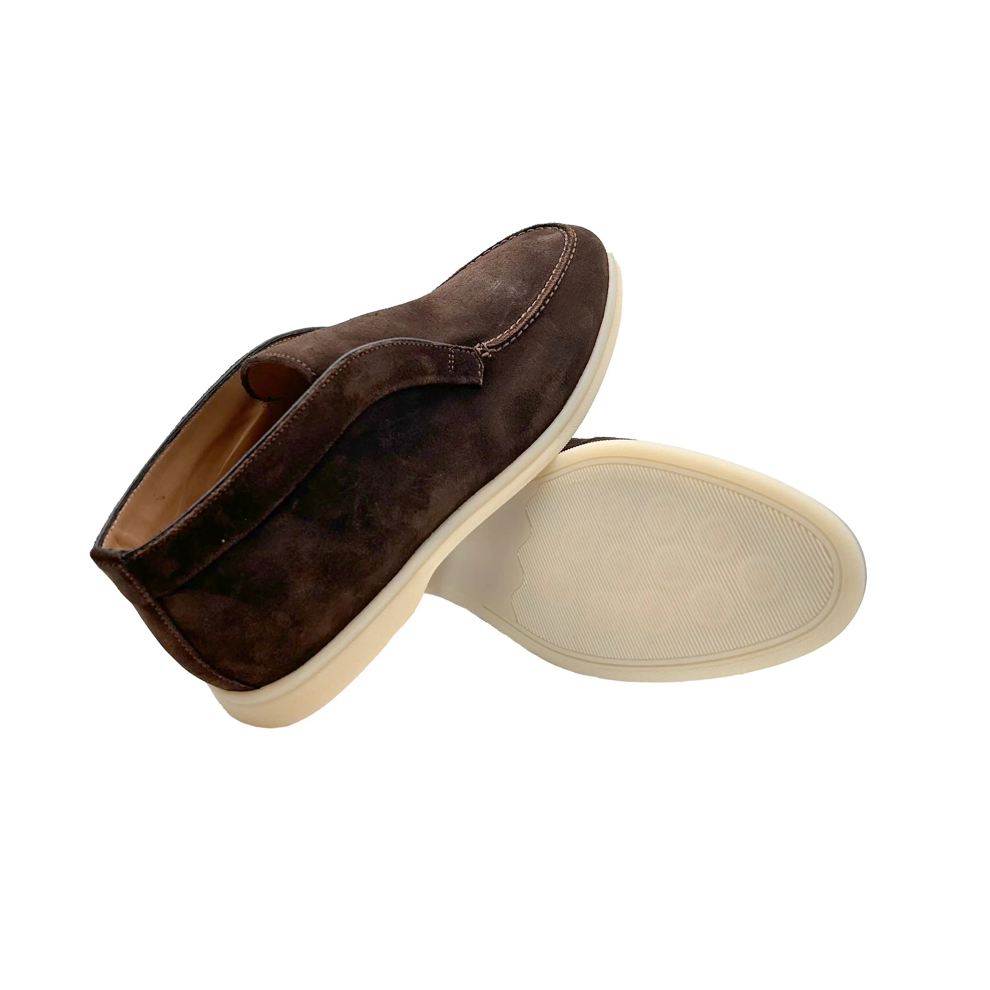 Midi 797-23 Moro Barbera Biella - Scarpe Fatte a Mano