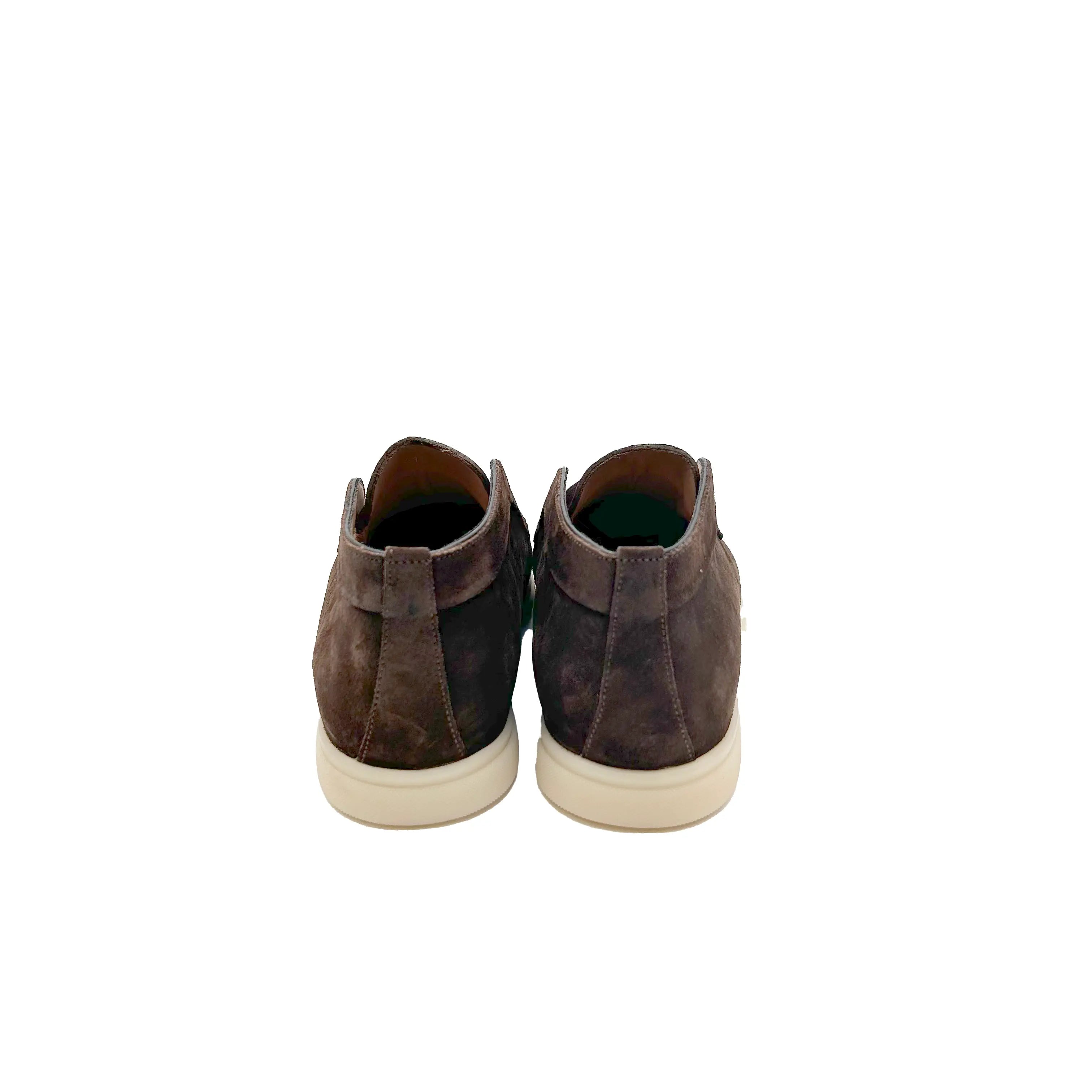 Midi 797-23 Moro Barbera Biella - Scarpe Fatte a Mano