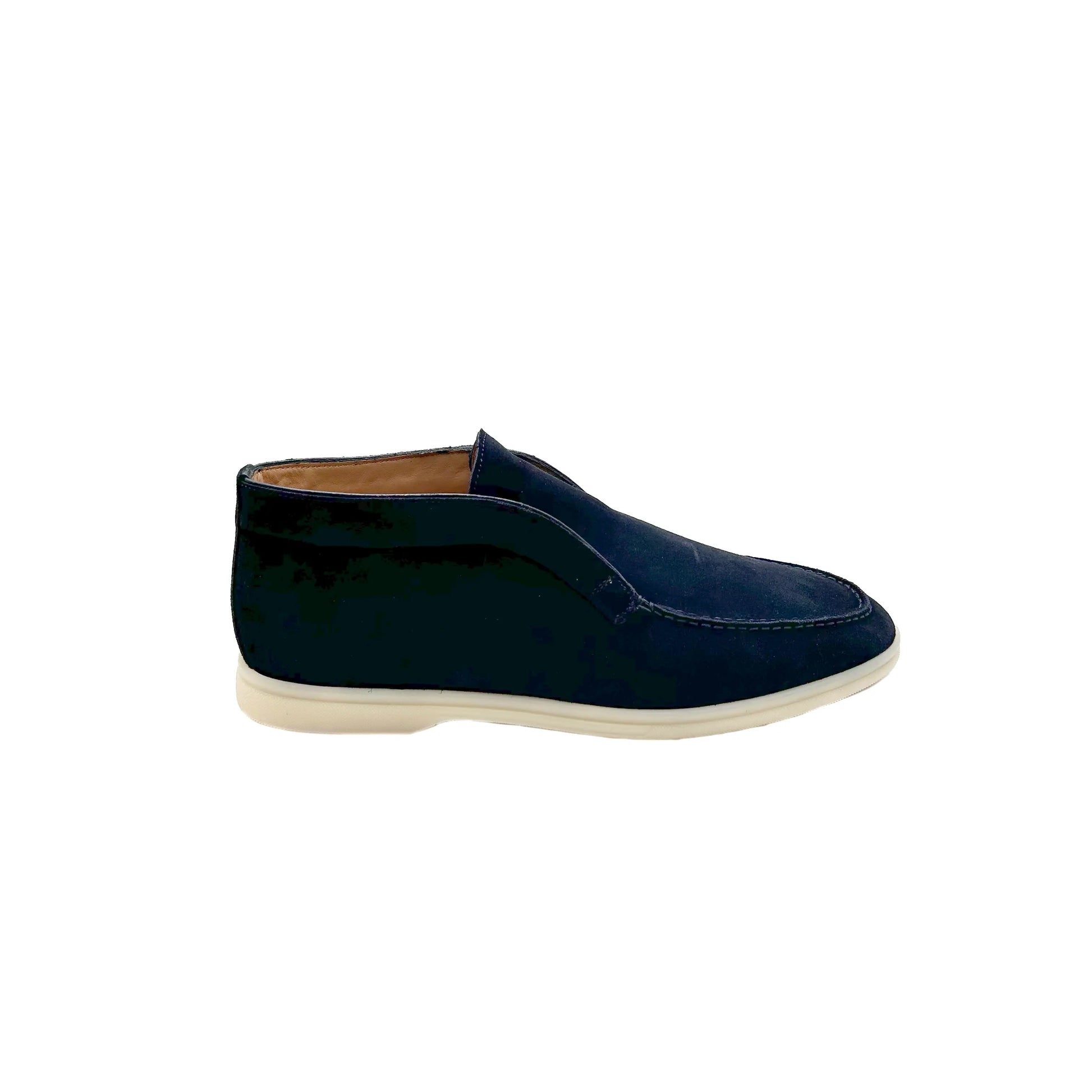 Midi 797-23 Blue Barbera Biella - Scarpe Fatte a Mano