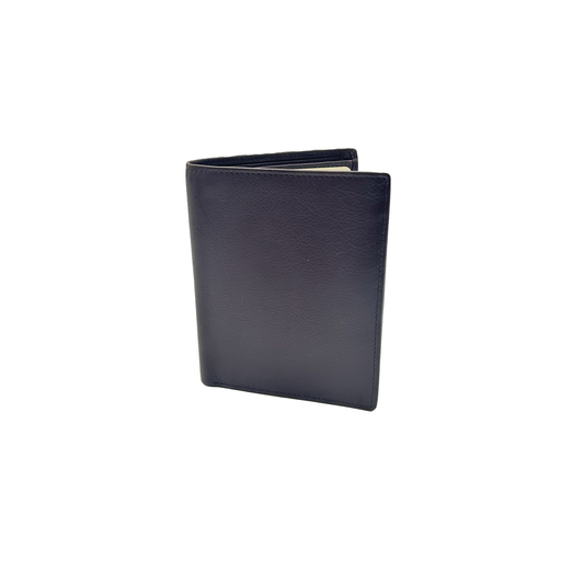 T. Moro Large Vertical Wallet with All Cards