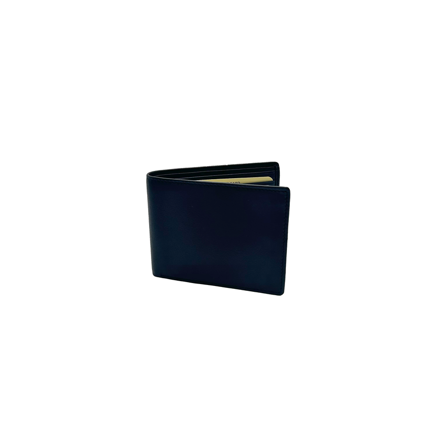Portafoglio Piccolo Tutto Carte Nero