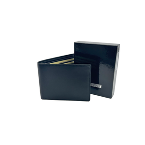 Portafoglio Piccolo Tutto Carte Nero