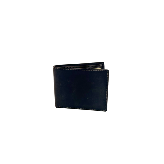 Small All Card Wallet Dark Brown