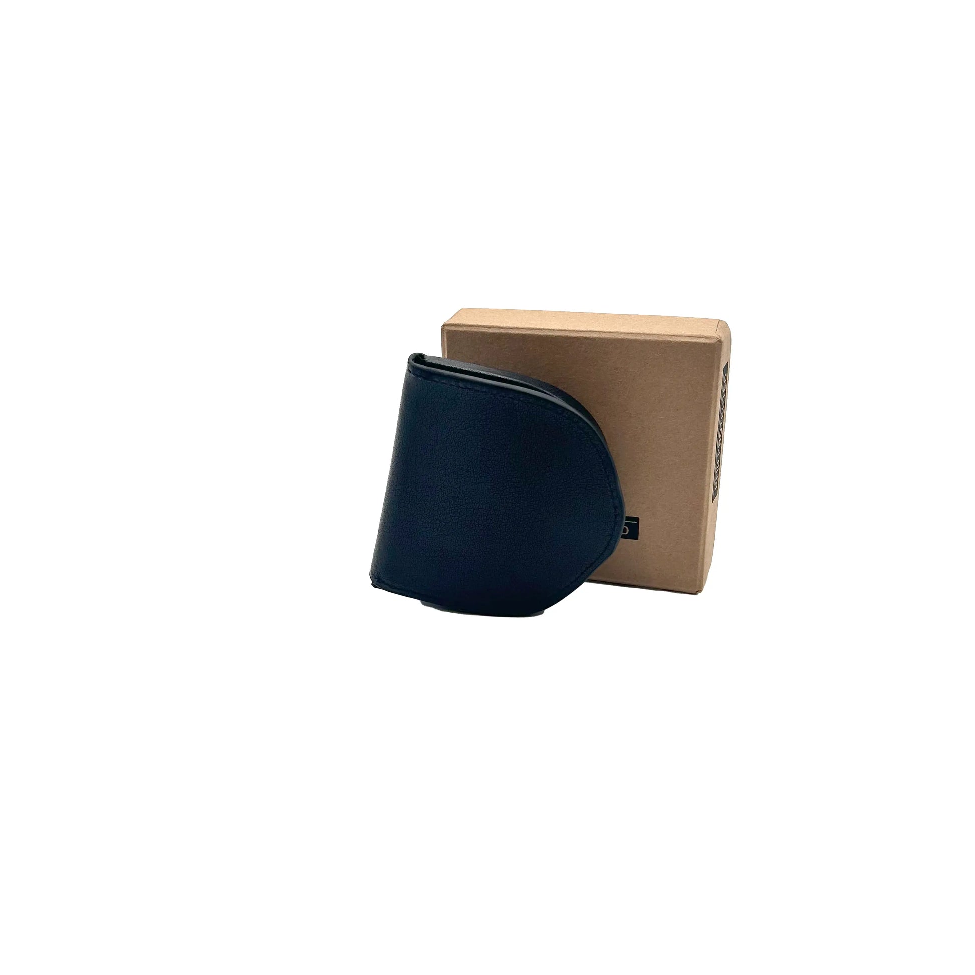 Portamonete Tacco Nero Barbera Biella - Scarpe Fatte a Mano