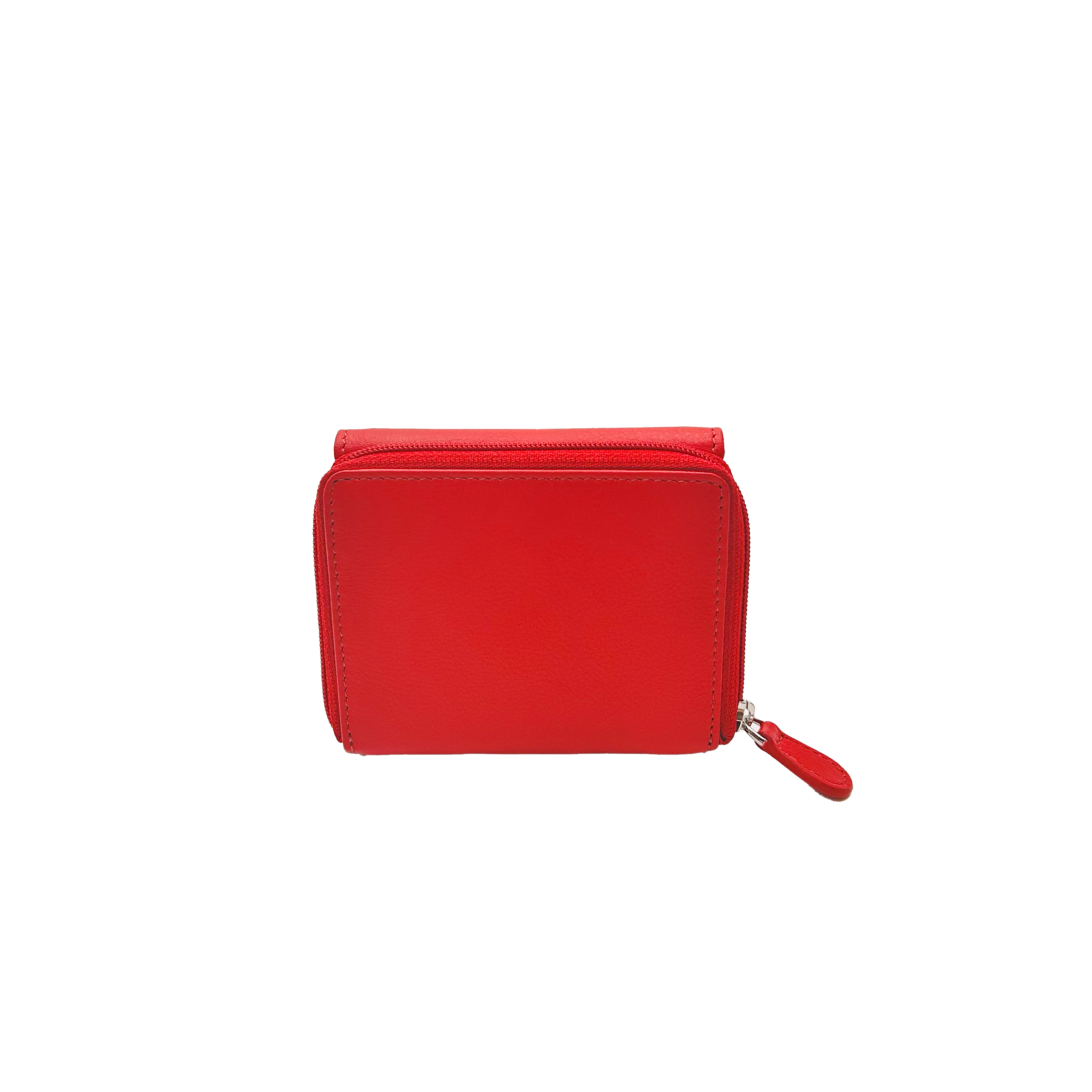 8846 Women's Wallet Red/Blue