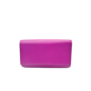 155 Portafoglio Donna Fucsia/Blu