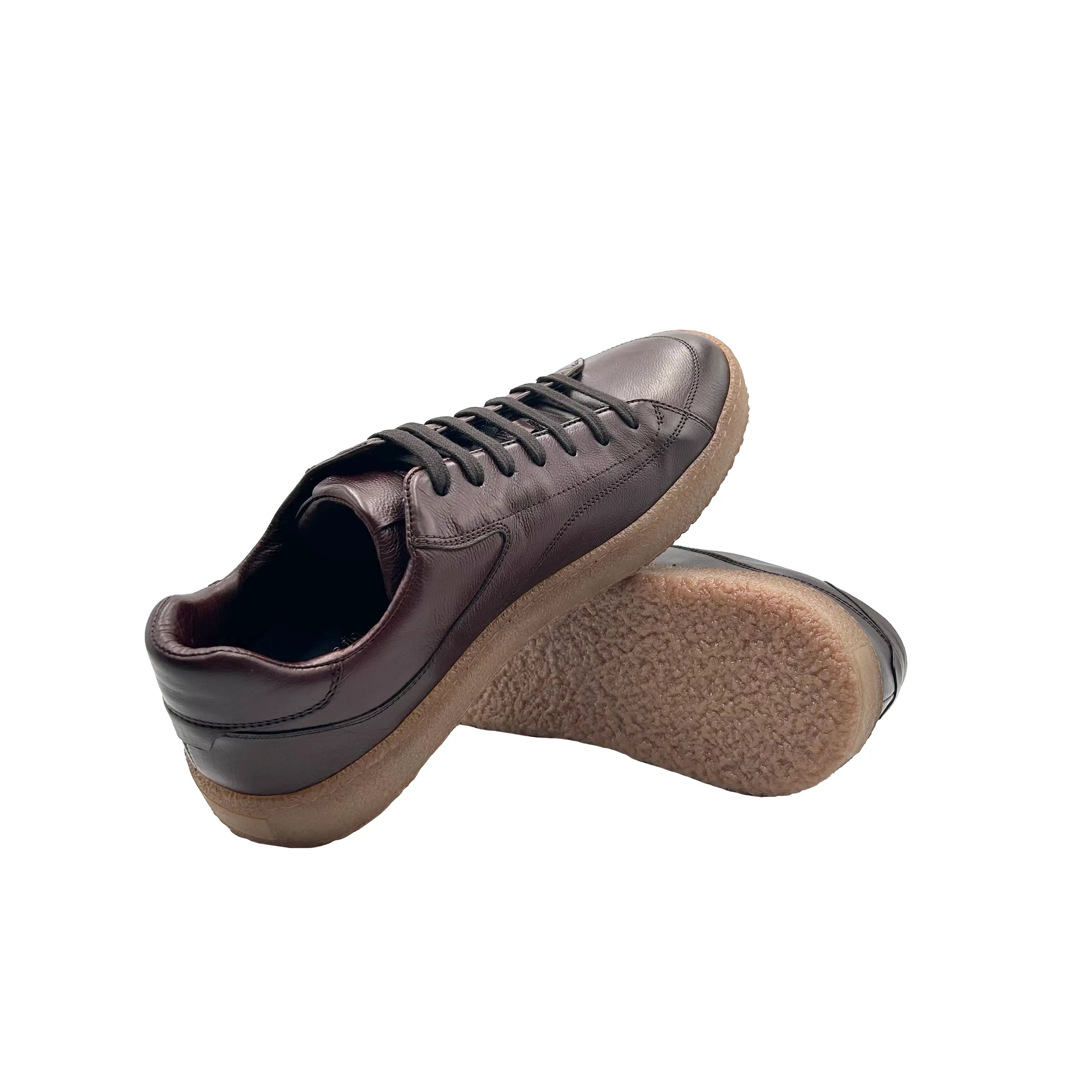 Biolla (Betulla) Marrone Barbera Biella - Scarpe Fatte a Mano