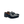 Load image into Gallery viewer, Nappine Lace Loafers 45213 Vitello Nero
