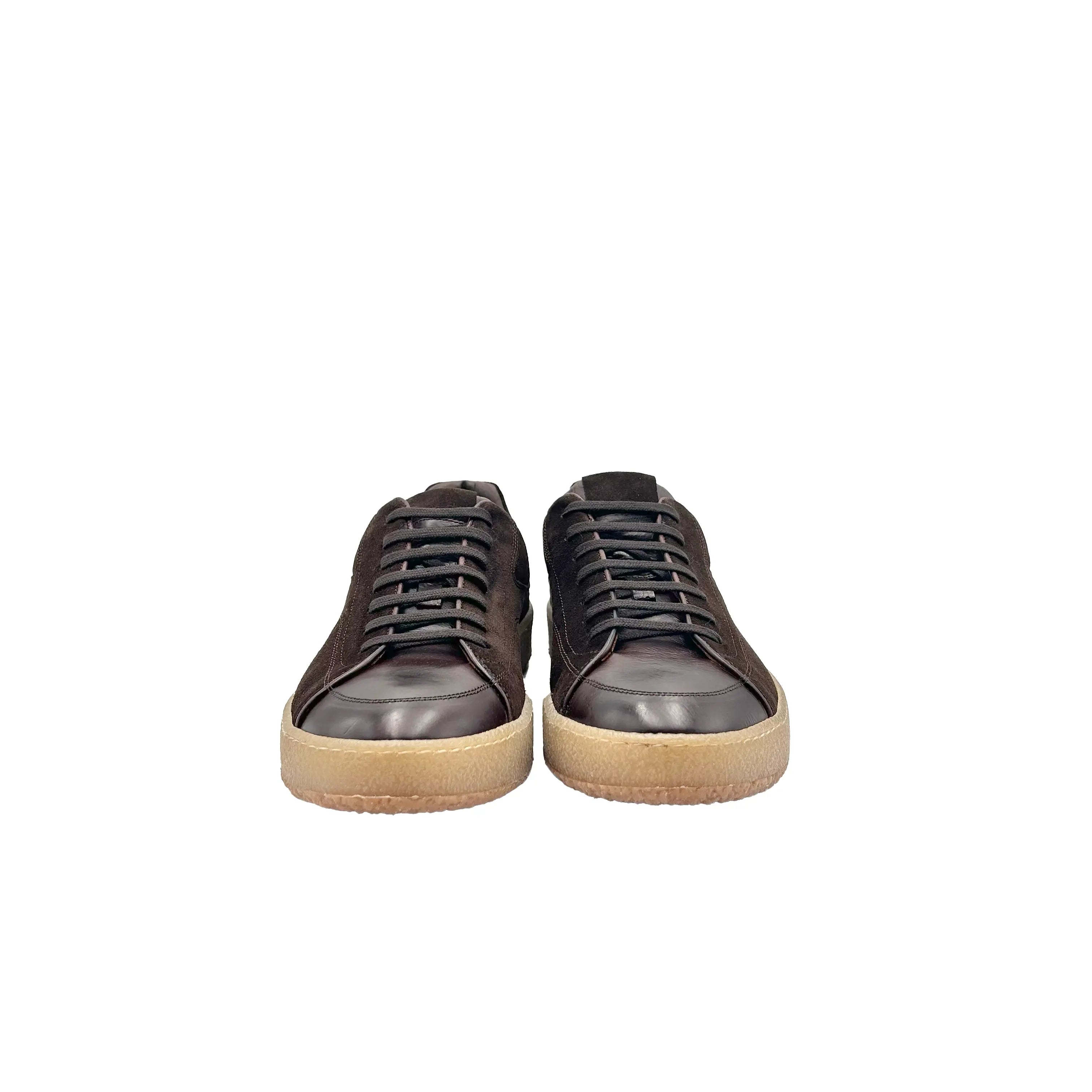 Arbo (Castagno ) Brown Barbera Biella - Scarpe Fatte a Mano