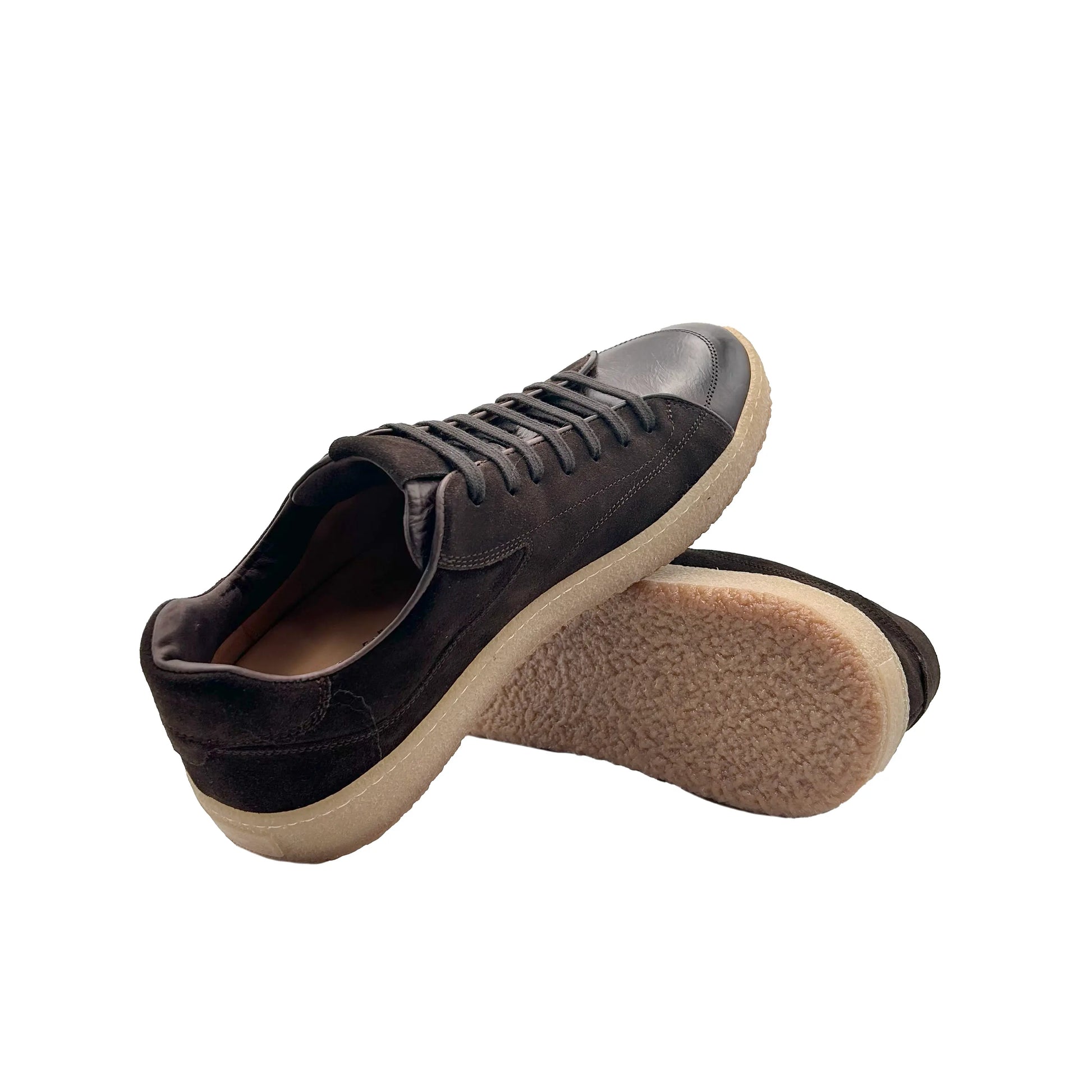 Arbo (Castagno ) Brown Barbera Biella - Scarpe Fatte a Mano