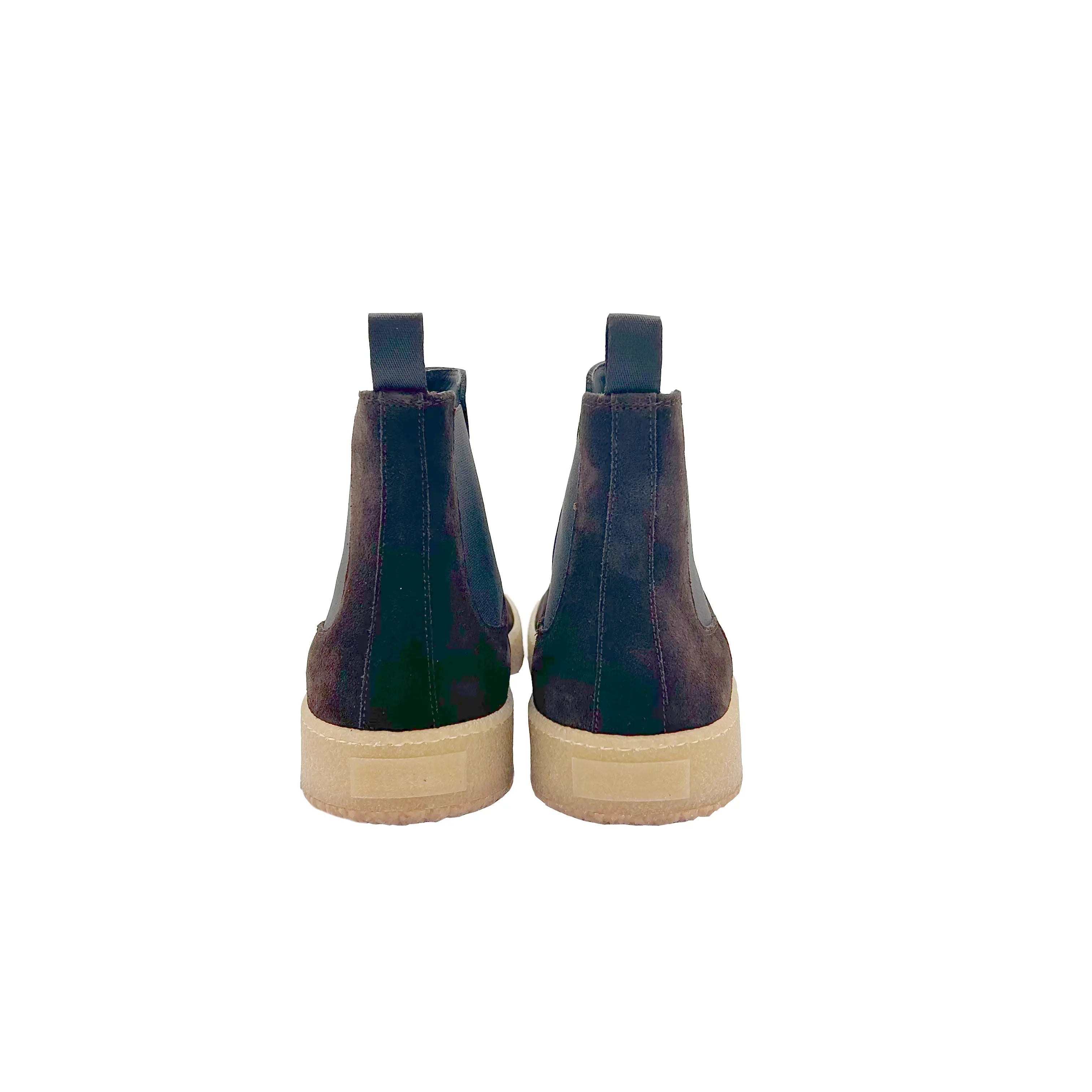 Losna (Fulmine) Moro Barbera Biella - Scarpe Fatte a Mano