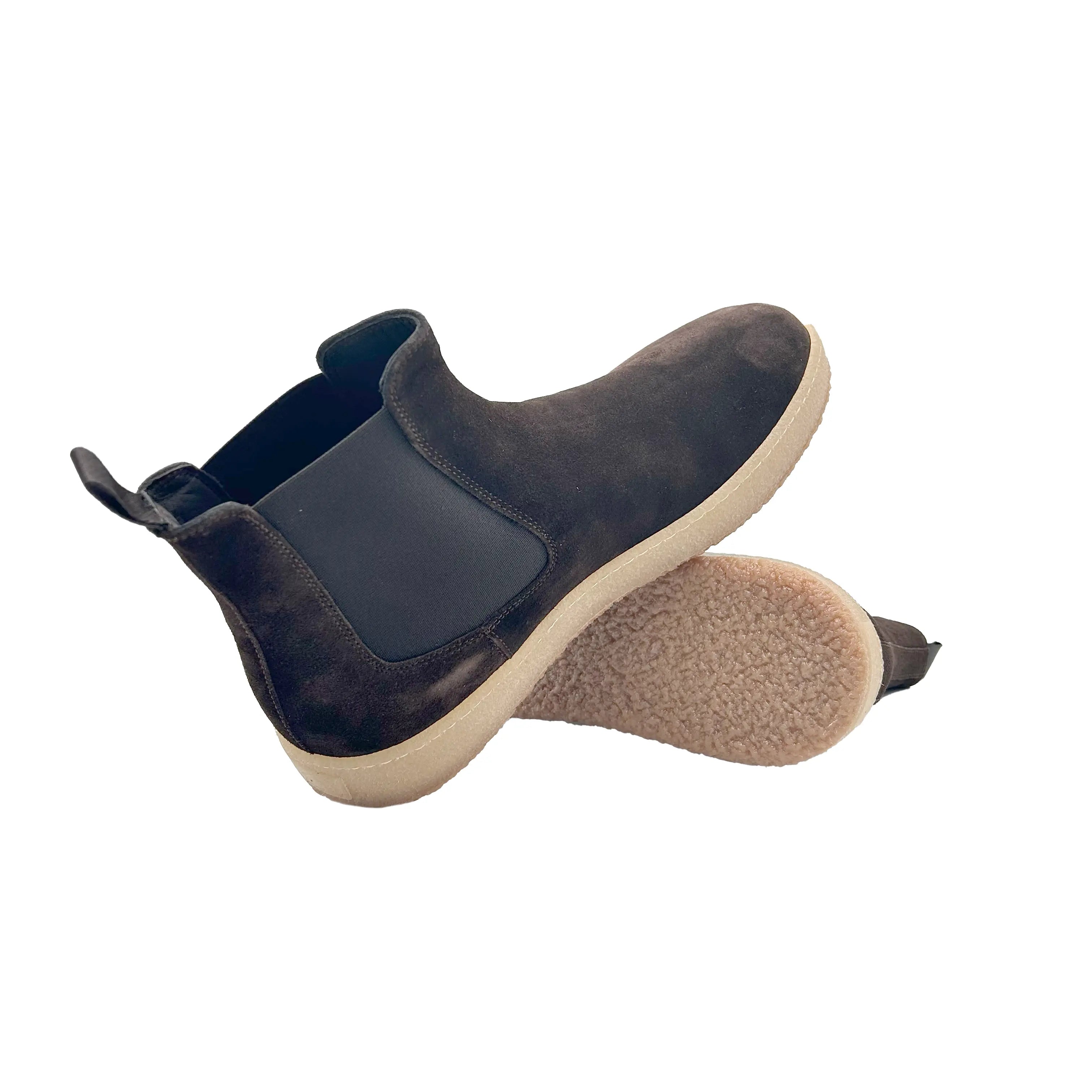 Losna (Fulmine) Moro Barbera Biella - Scarpe Fatte a Mano