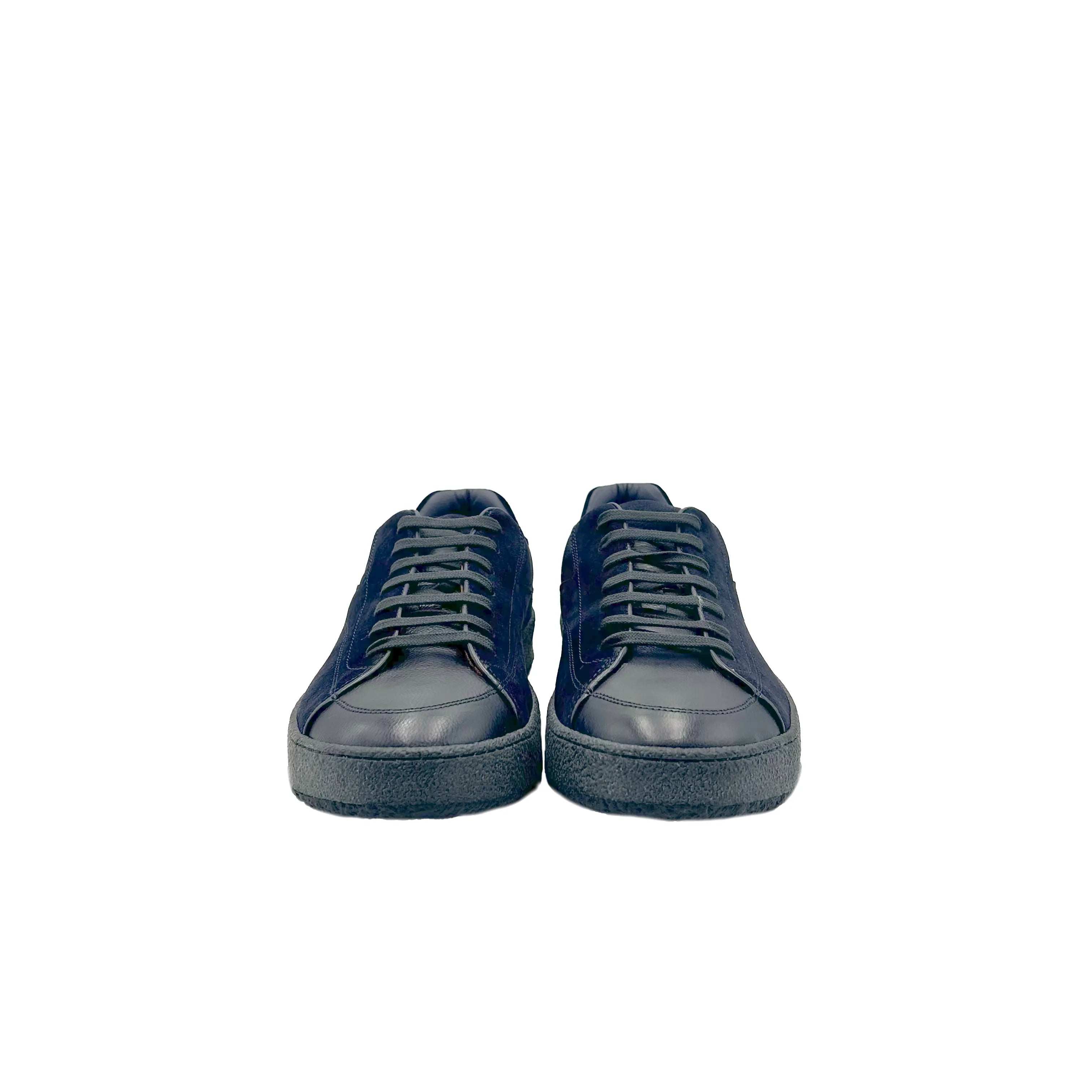 Arbo (Castagno) Blu Barbera Biella - Scarpe Fatte a Mano