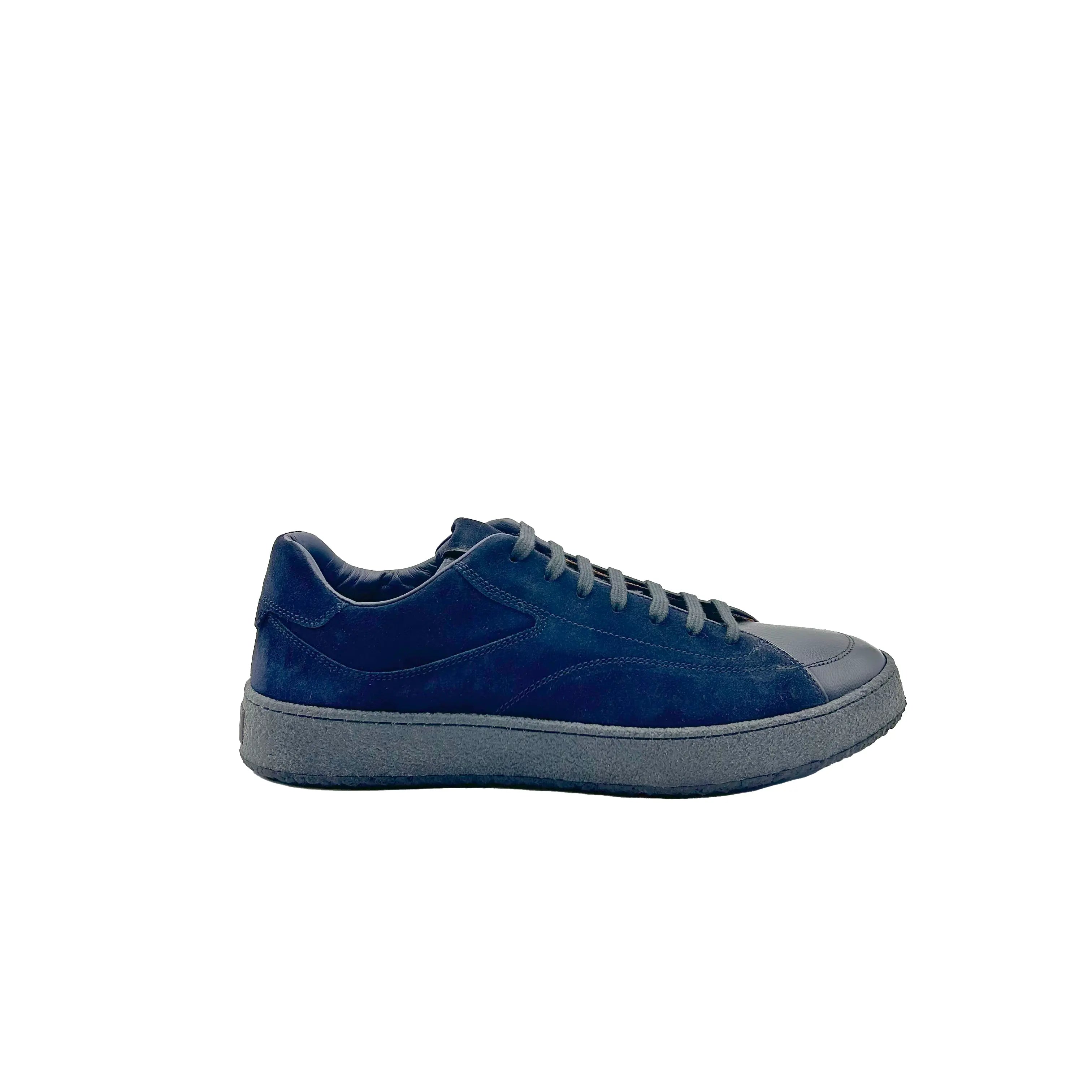 Arbo (Castagno) Blu Barbera Biella - Scarpe Fatte a Mano