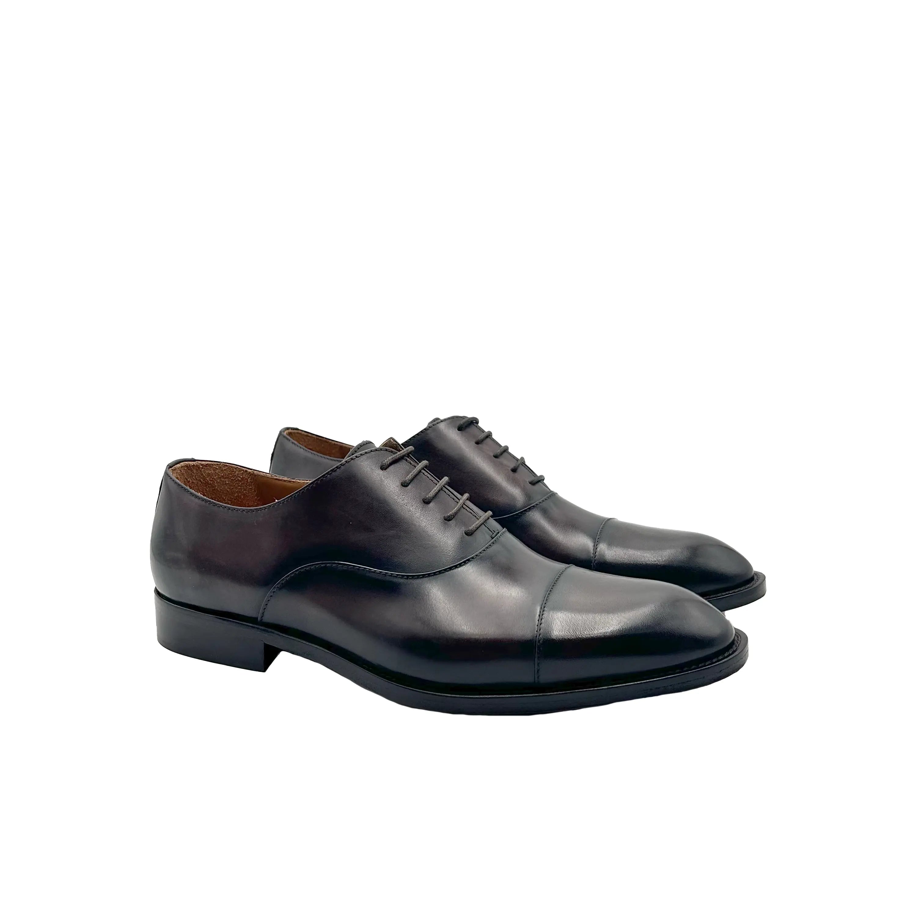 42230 Cioccolato Barbera Biella - Scarpe Fatte a Mano