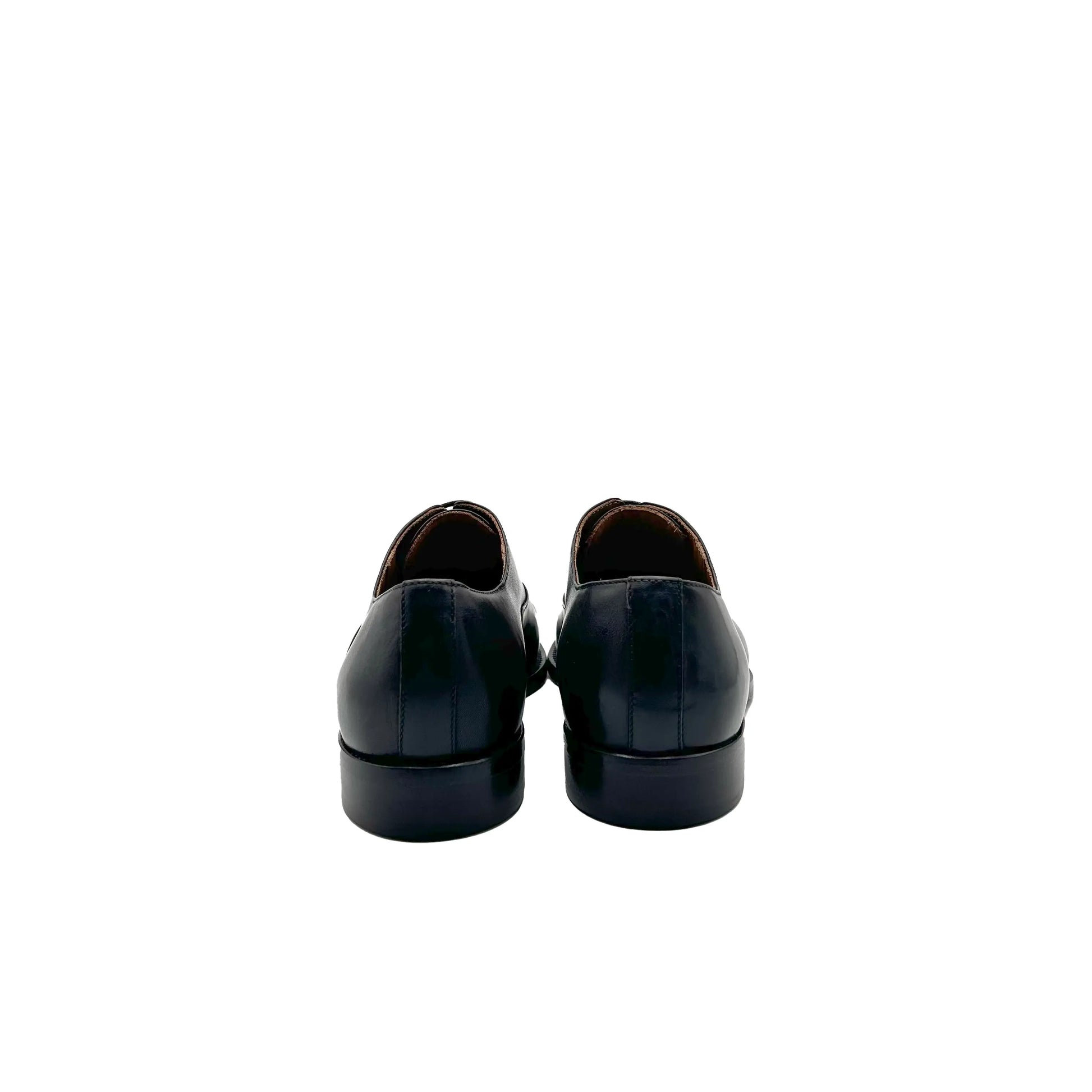 42230 Cioccolato Barbera Biella - Scarpe Fatte a Mano