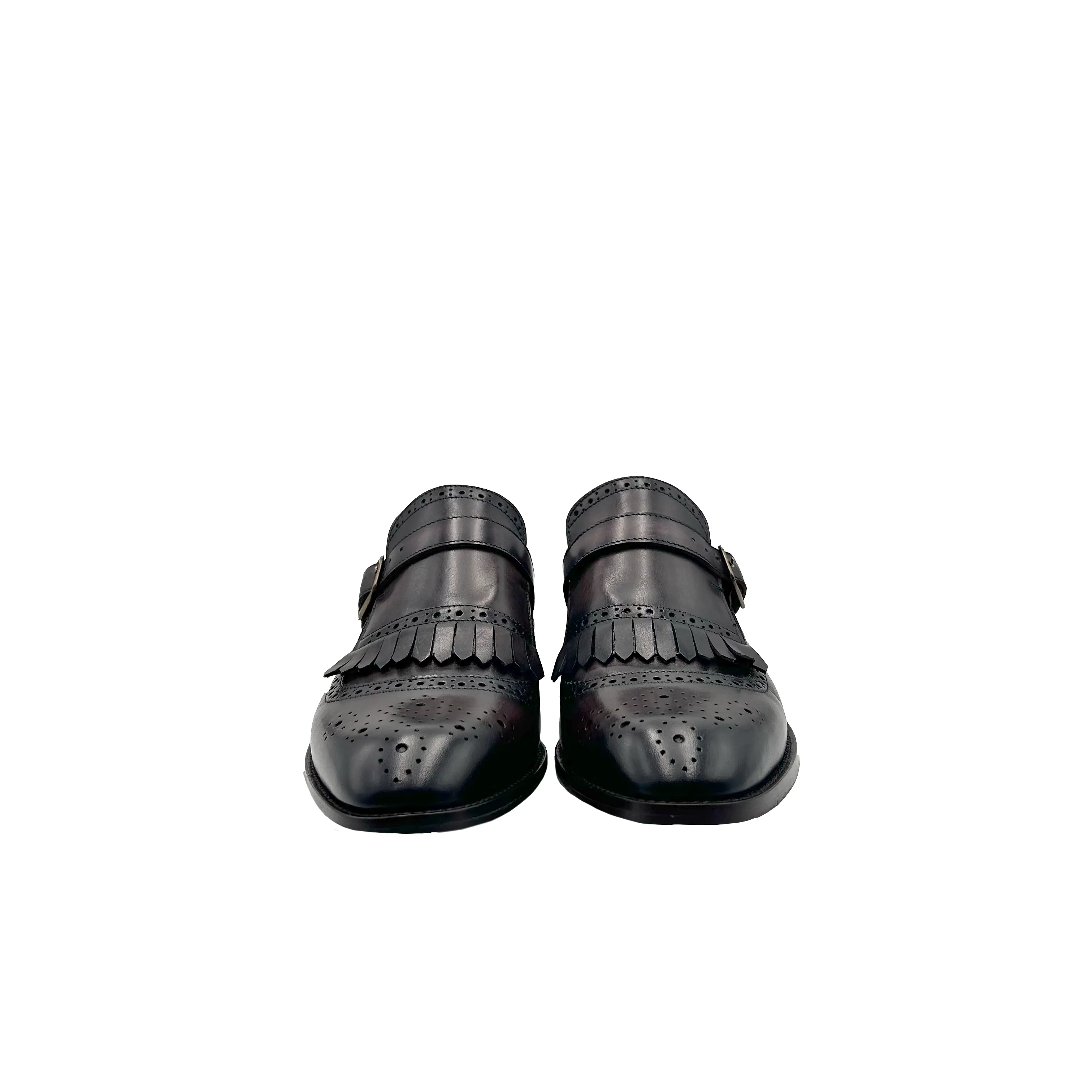 976 Shanghai T. Moro Barbera Biella - Scarpe Fatte a Mano