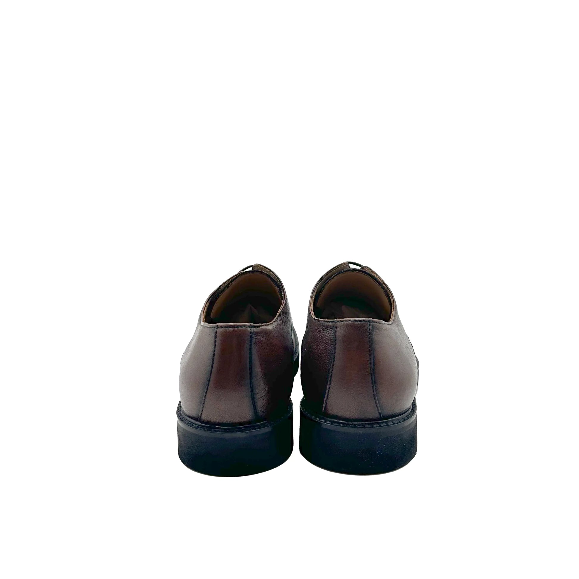 1264 Maya Marrone Barbera Biella - Scarpe Fatte a Mano