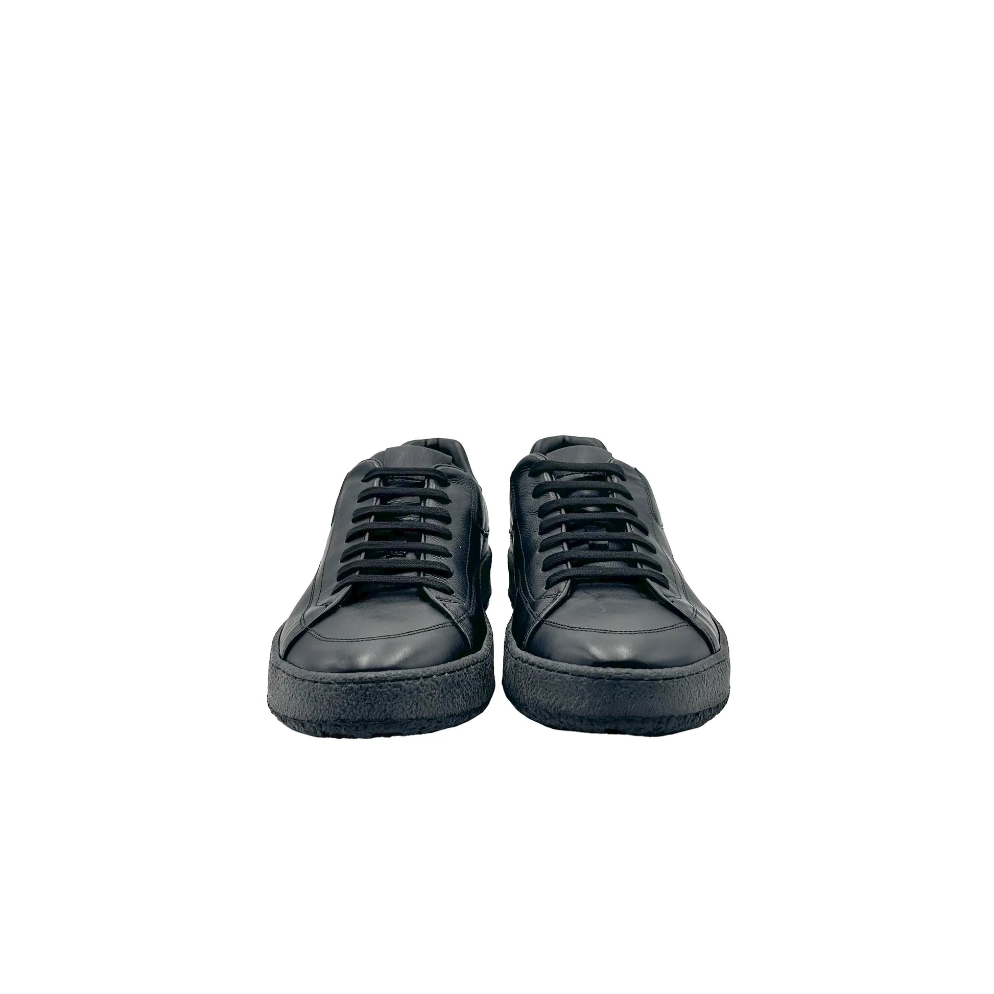 Biolla (Betulla) Nero Barbera Biella - Scarpe Fatte a Mano