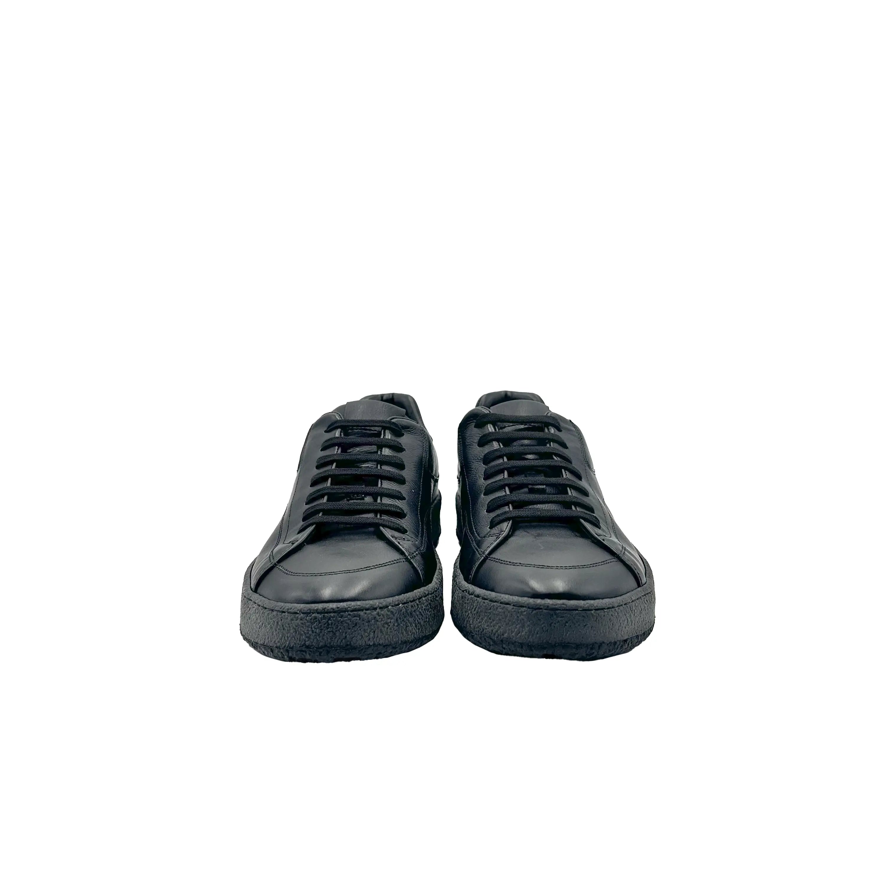 Biolla (Betulla) Nero Barbera Biella - Scarpe Fatte a Mano