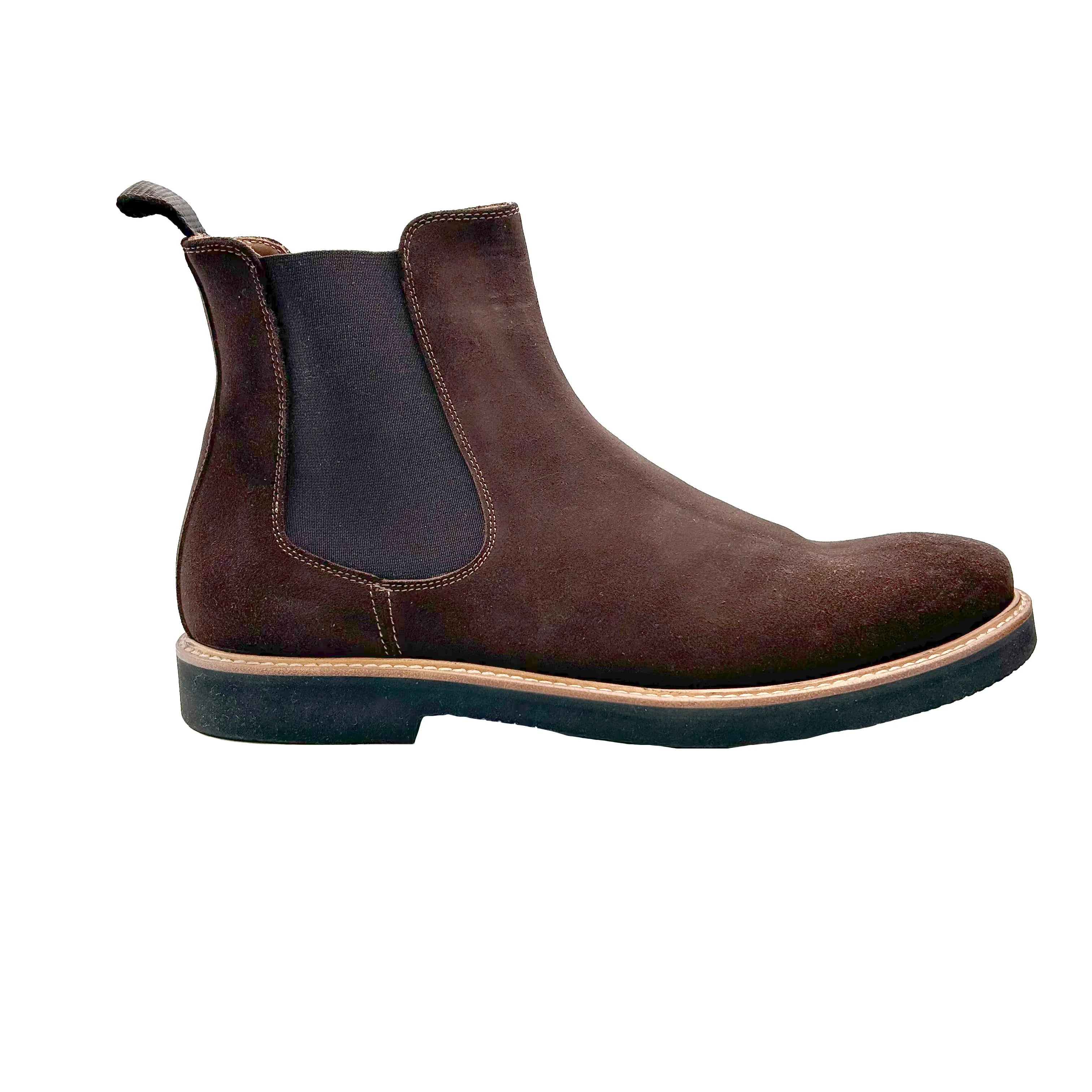 1016 GoRain Moro Barbera Biella - Scarpe Fatte a Mano