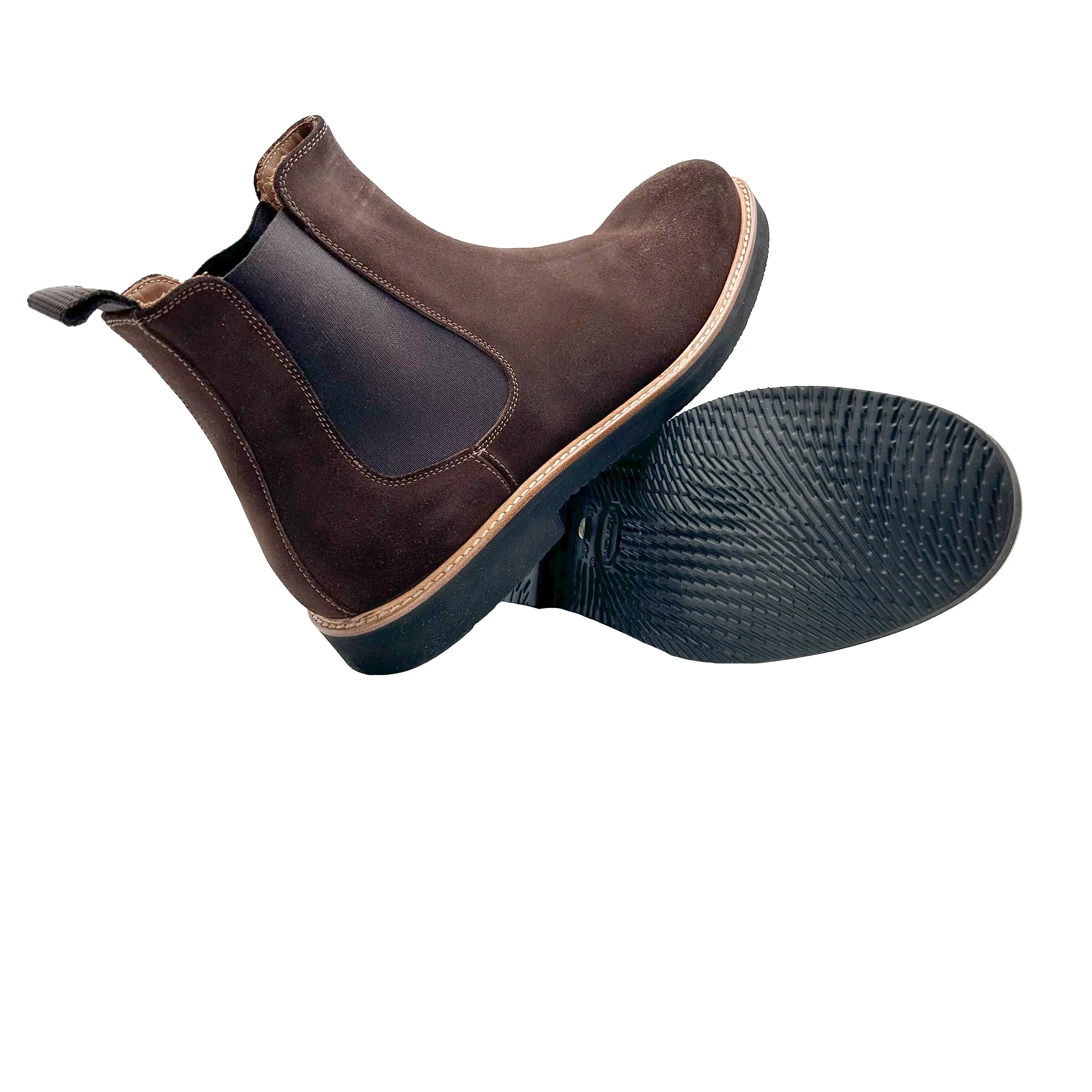 1016 GoRain Moro Barbera Biella - Scarpe Fatte a Mano