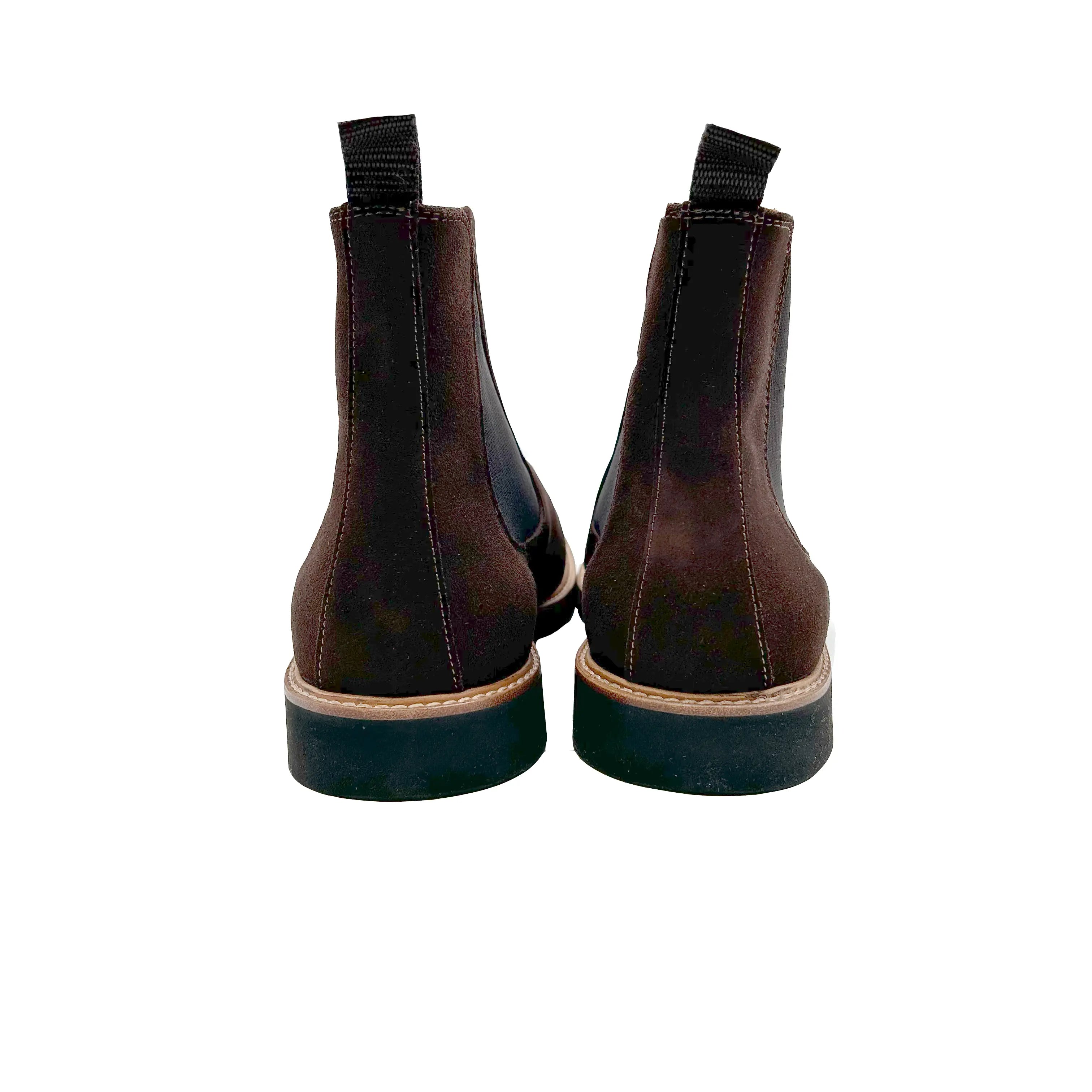 1016 GoRain Moro Barbera Biella - Scarpe Fatte a Mano