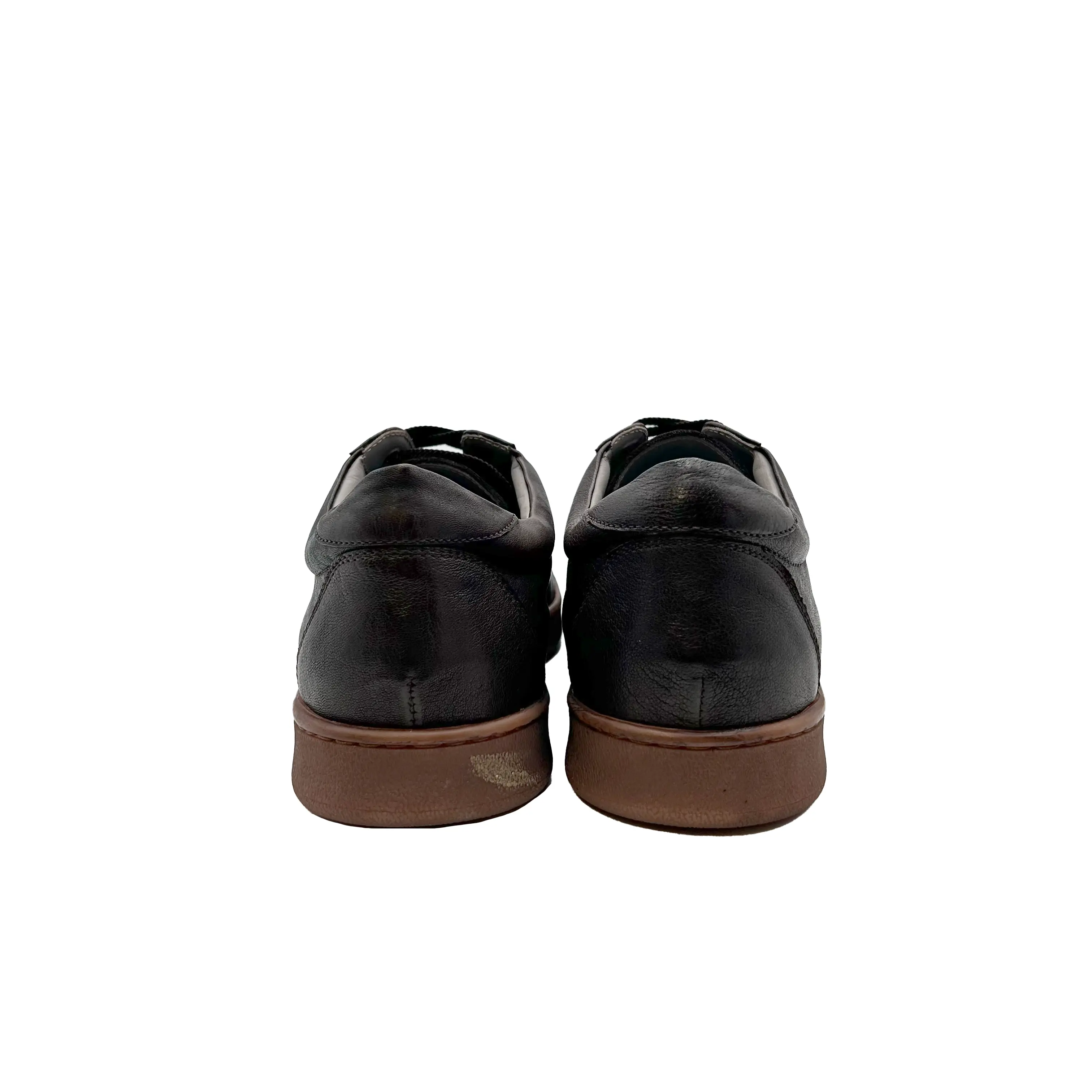 1296 Maya Moro Barbera Biella - Scarpe Fatte a Mano