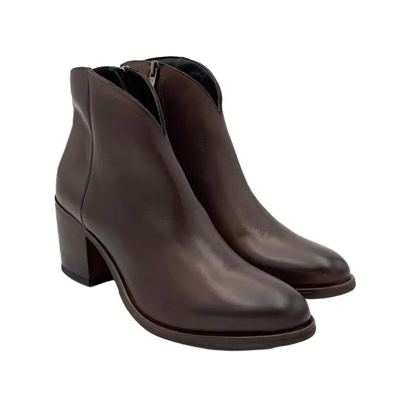 Serena 1 Storm Barbera Biella - Scarpe Fatte a Mano