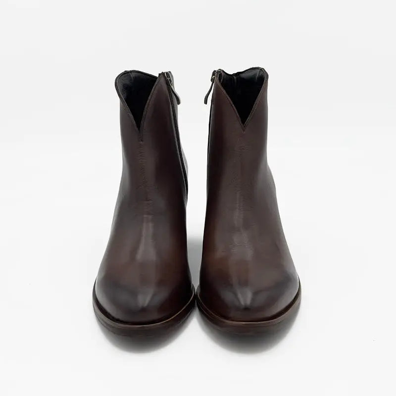 Serena 1 Storm Barbera Biella - Scarpe Fatte a Mano