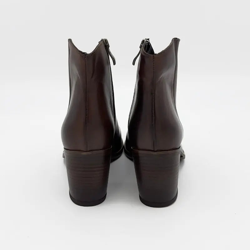 Serena 1 Storm Barbera Biella - Scarpe Fatte a Mano