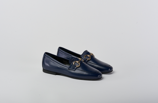 Morsetto Nappa Blu
