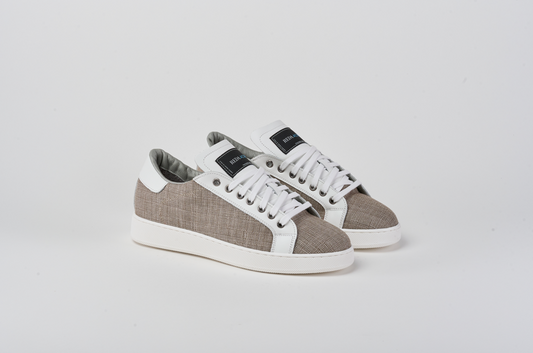 Wooly Hoody Sable Barbera Biella - Scarpe Fatte a Mano