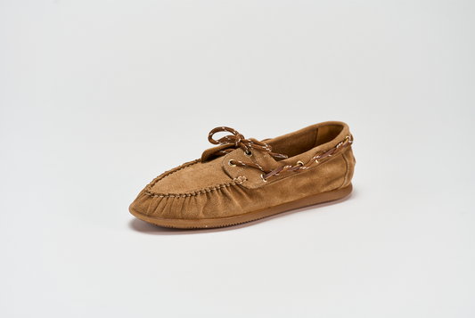 Indianina Camel Barbera Biella - Scarpe Fatte a Mano