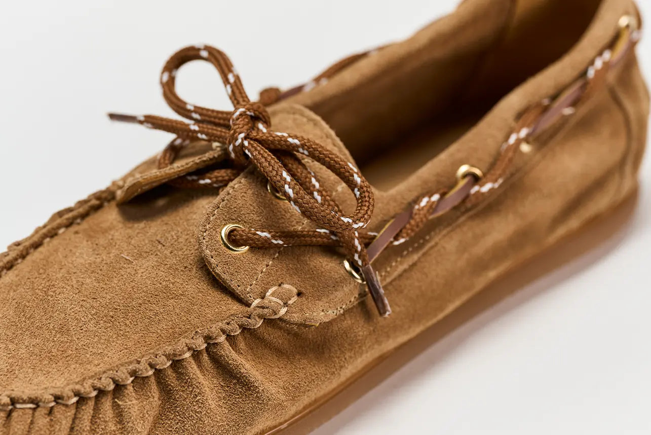 Indianina Camel Barbera Biella - Scarpe Fatte a Mano
