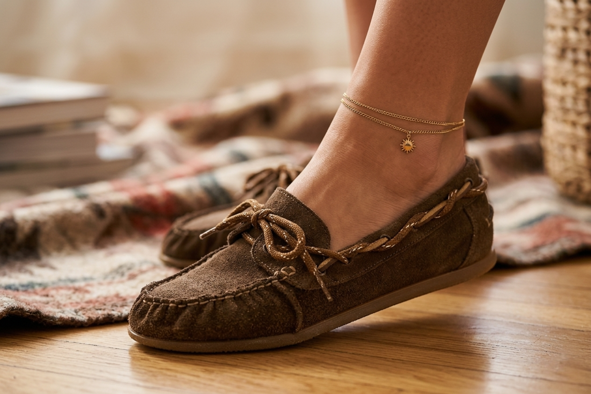 Indianina Sigaro Barbera Biella - Scarpe Fatte a Mano