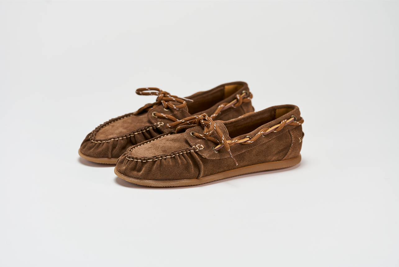 Indianina Sigaro Barbera Biella - Scarpe Fatte a Mano