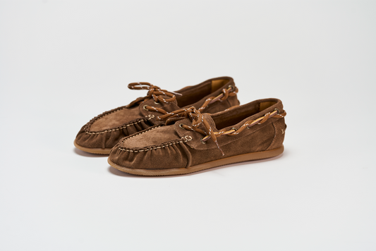 Indianina Sigaro Barbera Biella - Scarpe Fatte a Mano