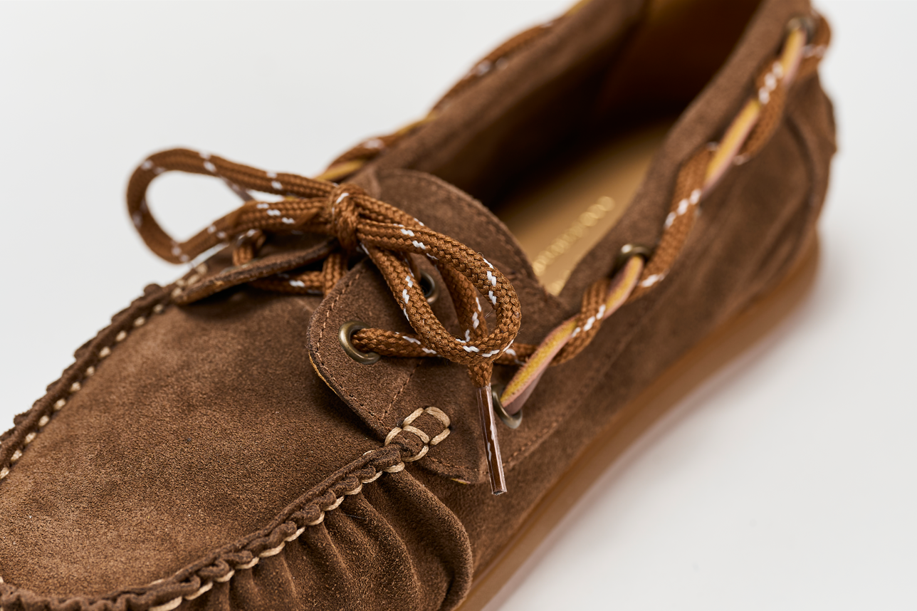 Indianina Sigaro Barbera Biella - Scarpe Fatte a Mano