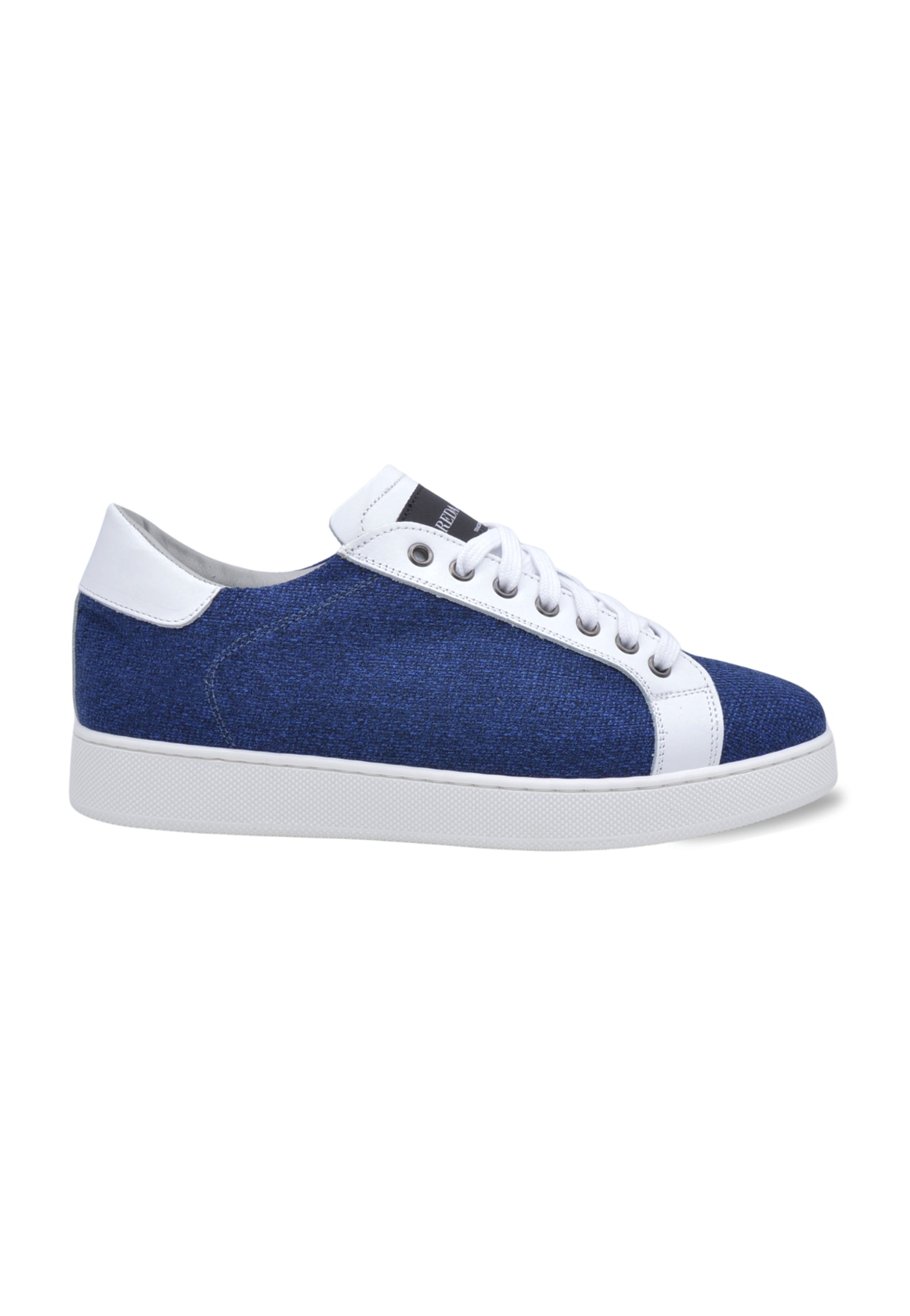 Wooly Jumper Sky Barbera Biella - Scarpe Fatte a Mano