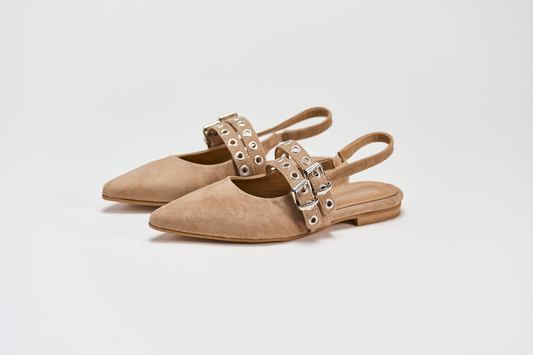 Marta 11 Barbera Biella - Scarpe Fatte a Mano