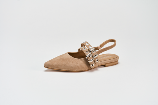 Marta 11 Barbera Biella - Scarpe Fatte a Mano