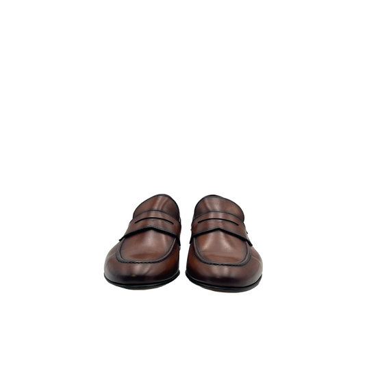 Mocassino Penny Loafers 4228 Brisee - Scarpe Biella | Barbera Sandro e Figli snc