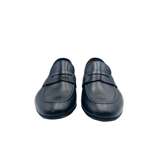 Mocassino Penny Loafers 4228 Nero - Scarpe Biella | Barbera Sandro e Figli snc