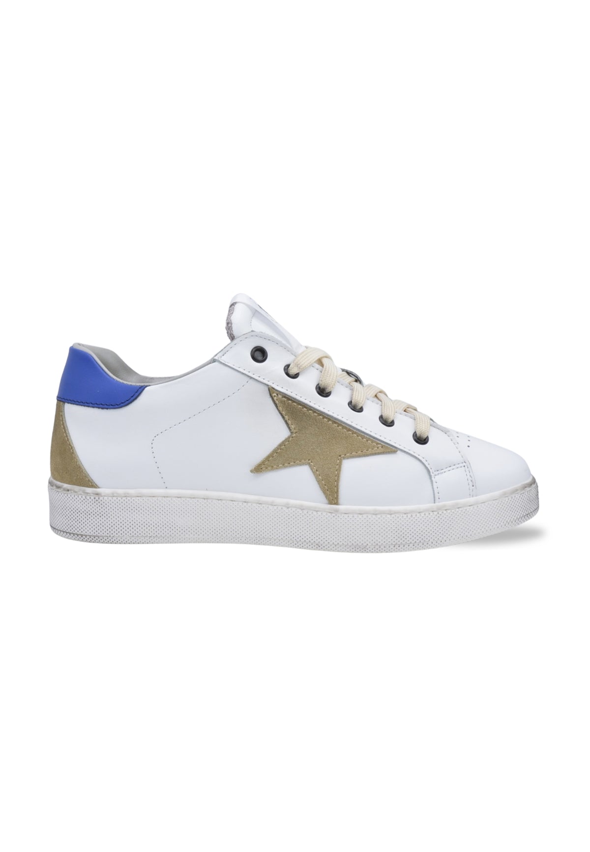 New Hollywood Sky Barbera Biella - Scarpe Fatte a Mano